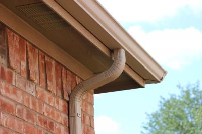 Rain Gutter Replacement - Gutter Replacement Dripping Springs, Texas