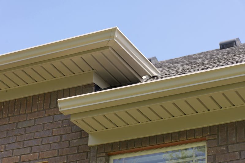 Aluminum Gutter Replacement in Everett, WA
