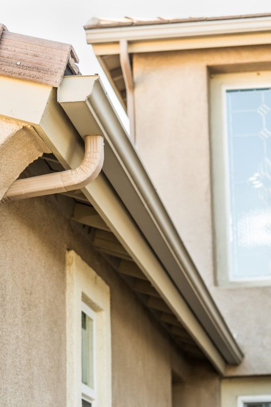 Aluminum Gutter Replacement in Clarksville, TN
