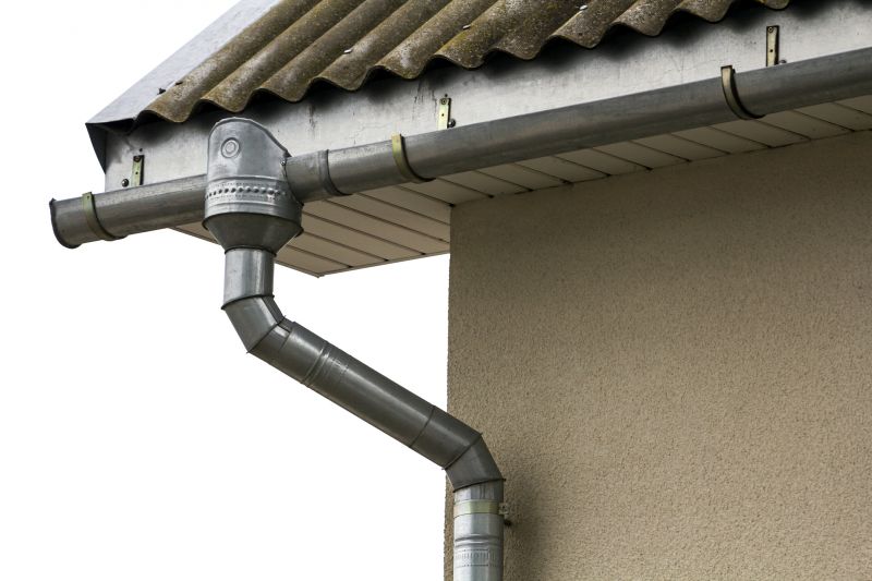 Church Downspout Installation in Roseville, CA