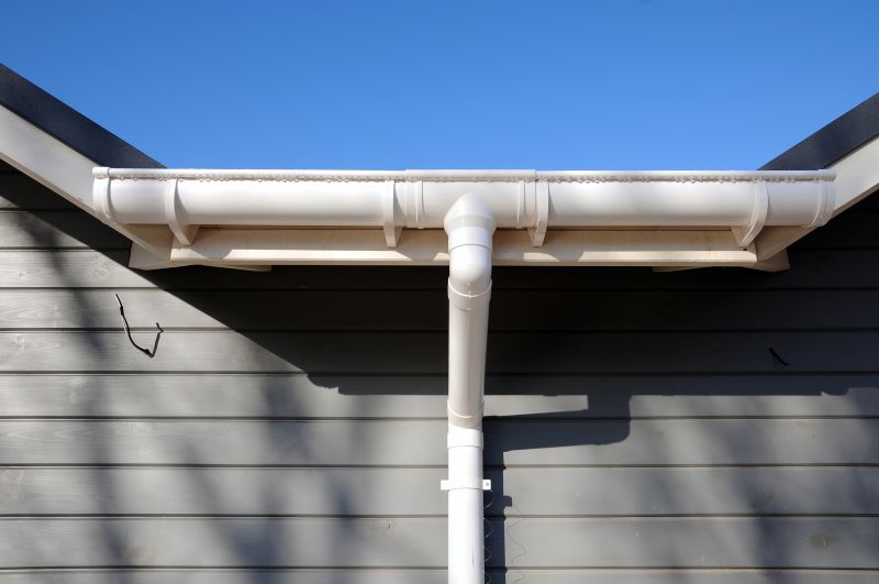 Church Downspout Repair in Mcdonough, GA
