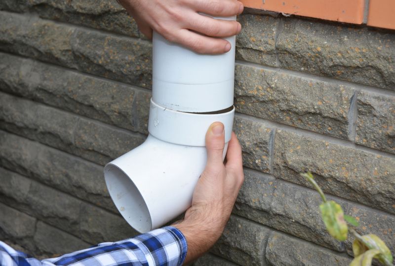 Church Downspout Repair in San Francisco, CA