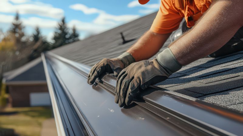 Church Gutter Repair in San Francisco, CA