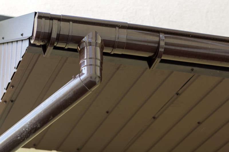 Commercial Gutter Installation in Roseville, CA
