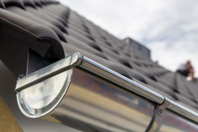 Commercial Gutter Replacement in Mcdonough, GA