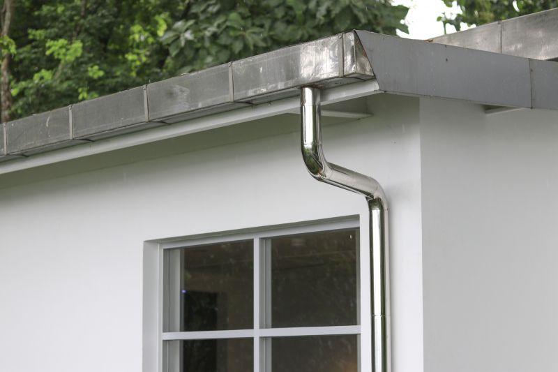 Commercial Gutter Service in Mcdonough, GA