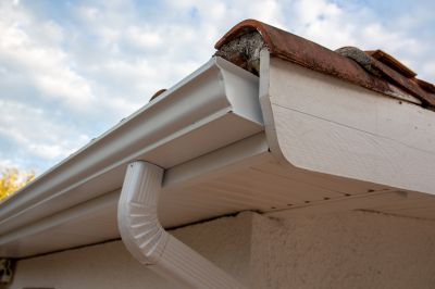 Continuous Gutter Replacement in Roseville, CA