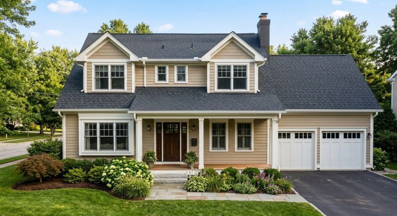 Dormer Roof Replacement in Manchester, NH
