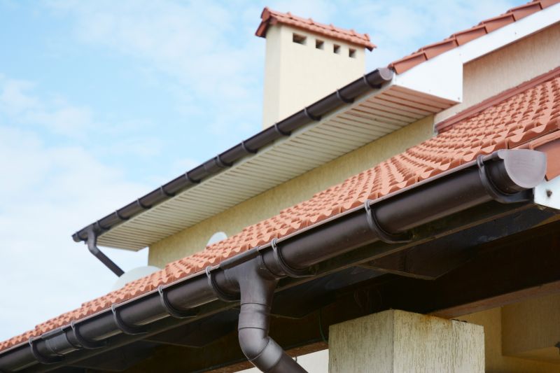 Gutters Installation detail