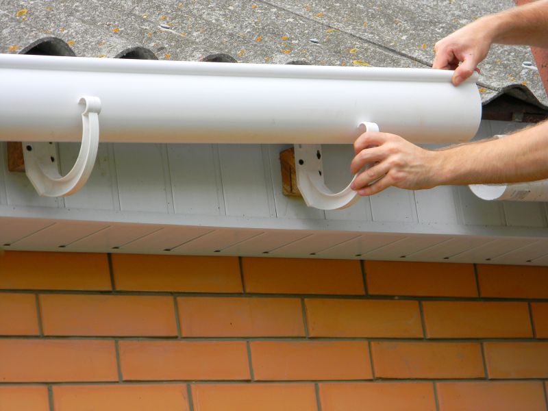 Gutter Damage Repair in Longmont, CO