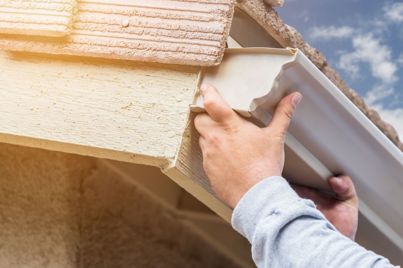 Gutter Downspout Repair in Sacramento, CA