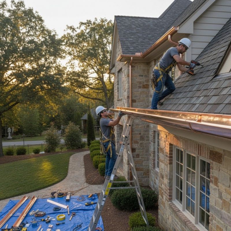 Gutter Installation Service
