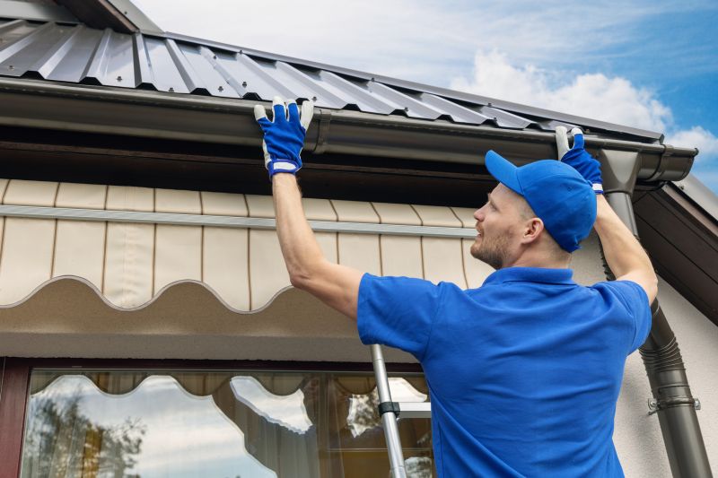 Gutter Patching in Sacramento, CA