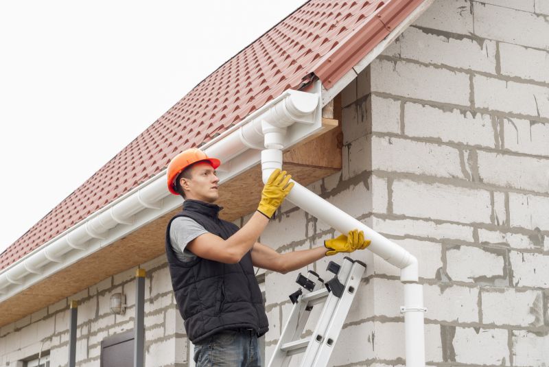 Gutter Rerouting in Longmont, CO