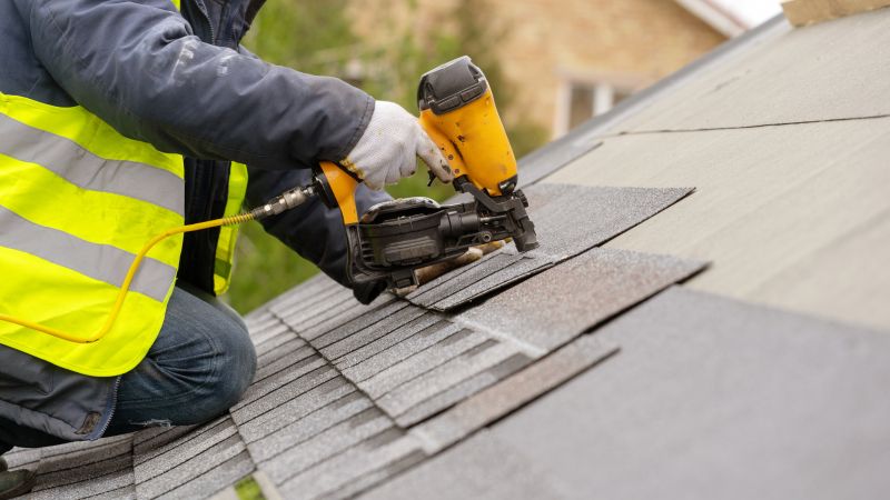 House Roof Installation in Warwick, RI