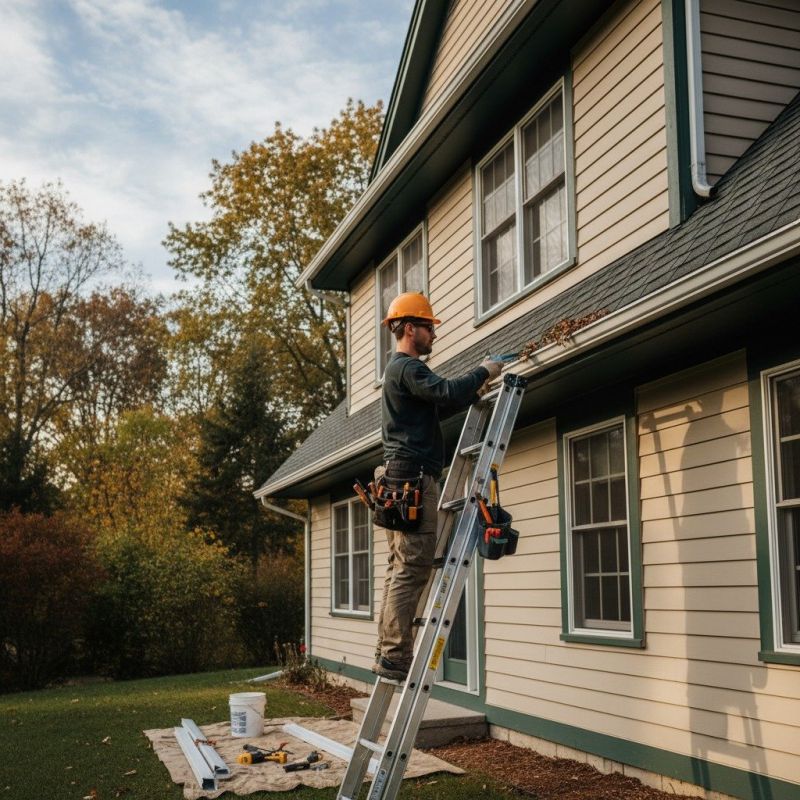 Industrial Gutter Repair in Mcdonough, GA