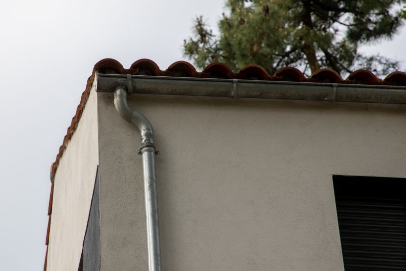 Industrial Gutter Replacement in Roseville, CA