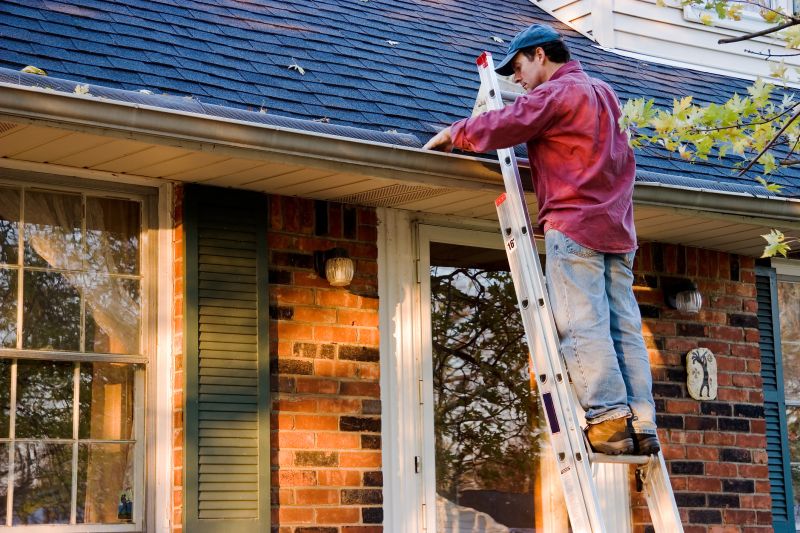 Large Gutter Repair in Longmont, CO