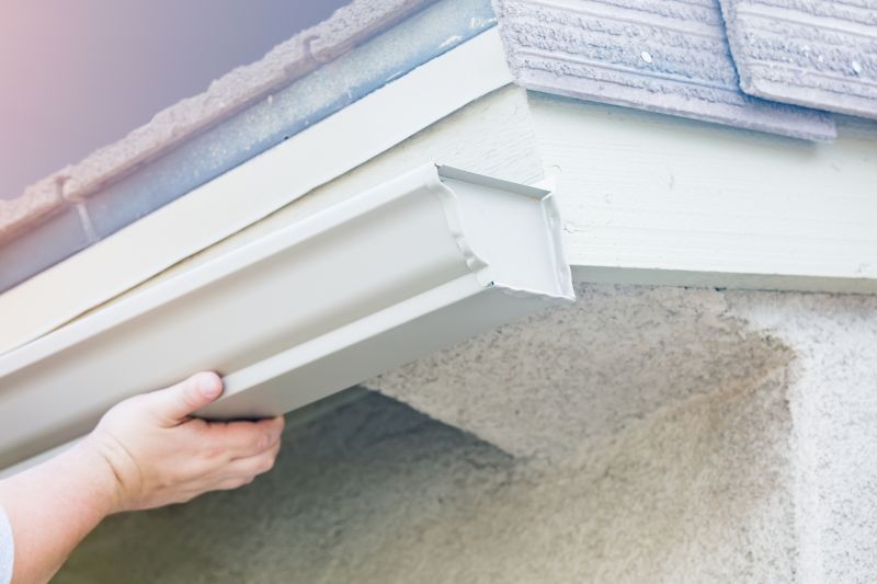 Metal Downspout Installation in Sacramento, CA
