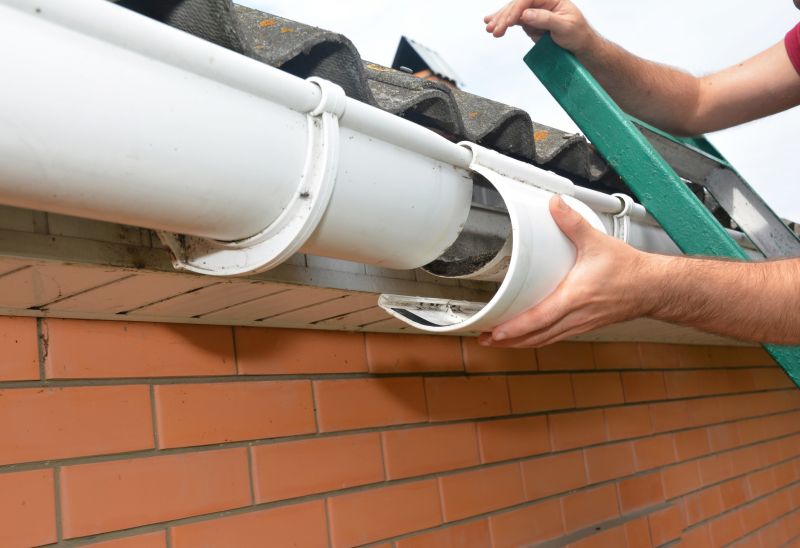Porch Gutter Repair in Sacramento, CA