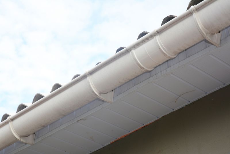 Pvc Gutter Replacement in Boulder, CO