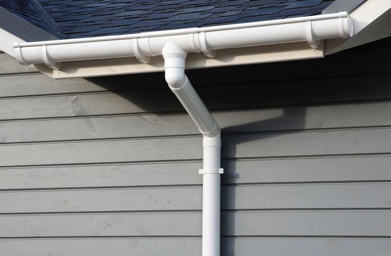 Pvc Gutter Replacement in Longmont, CO
