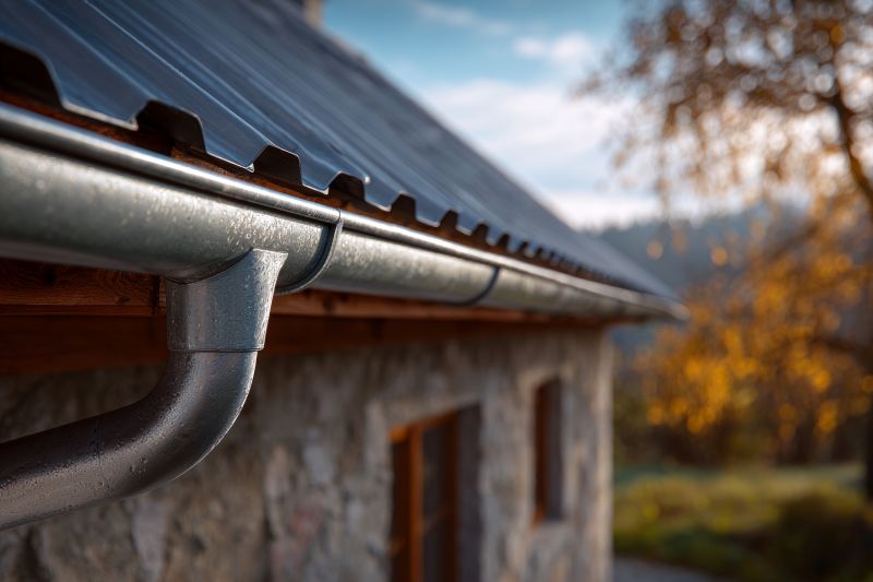 Seamless Gutter Replacement in Roseville, CA