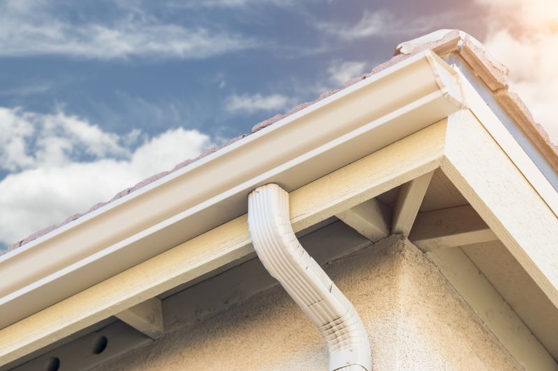 Steel Gutter Installation in Clarksville, TN