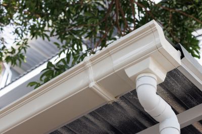 Vinyl Gutters Installation in Mcdonough, GA