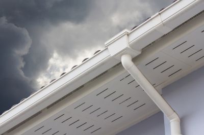 Warehouse Gutter Installation in Sacramento, CA