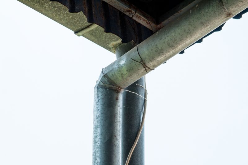 Commercial Gutter Replacement in Clarksville, TN