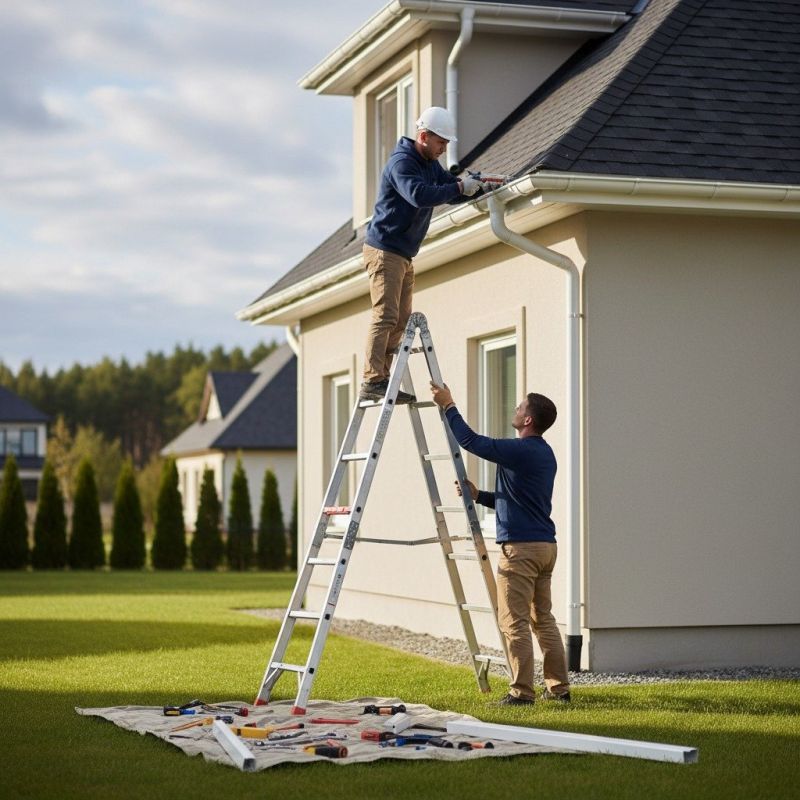 Porch Gutter Repair in Boulder, CO