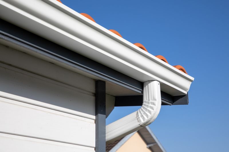 Warehouse Gutter Installation in Mcdonough, GA